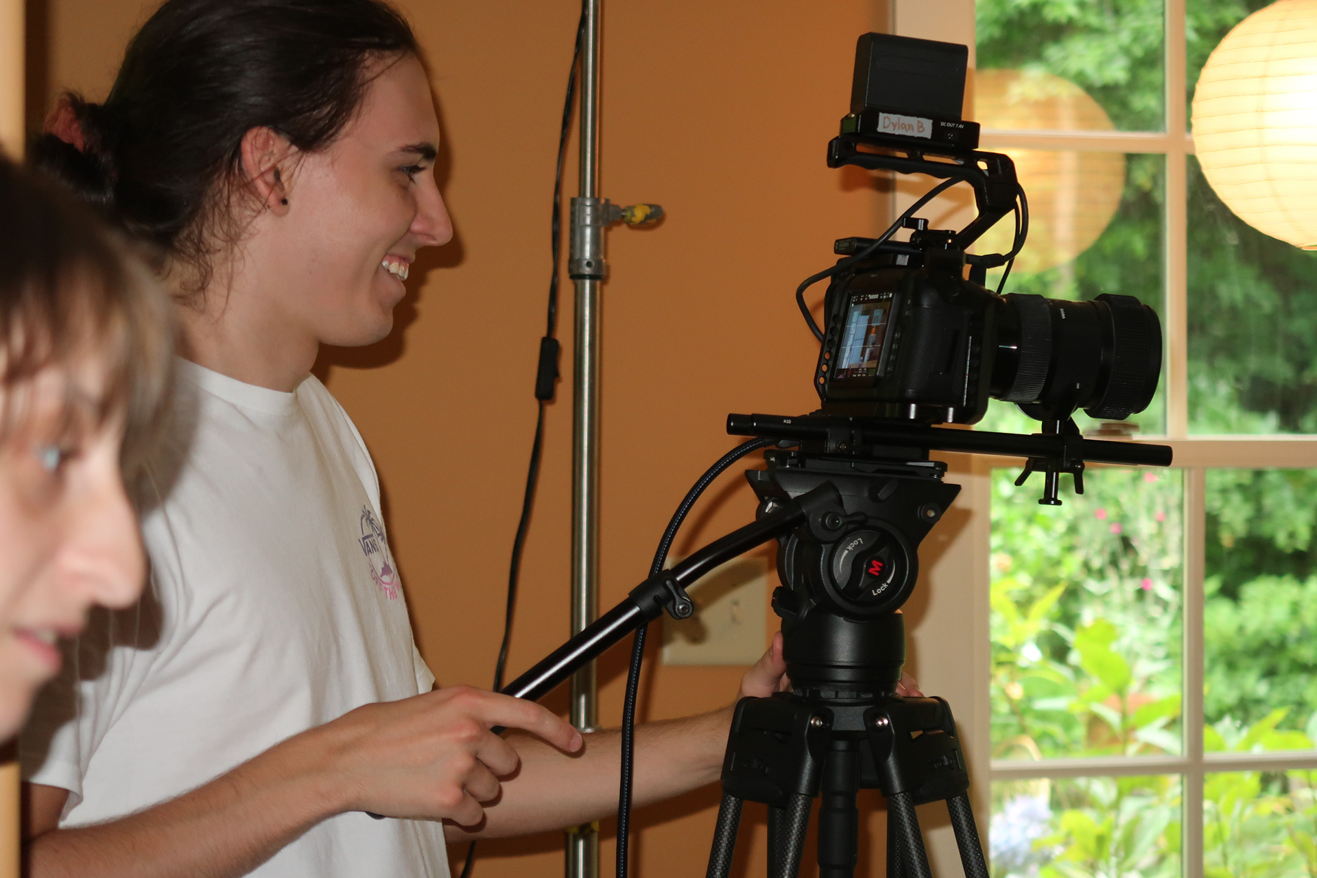 Working Photo