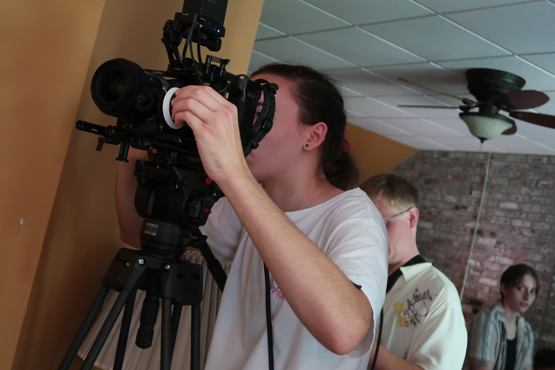 Working Photo