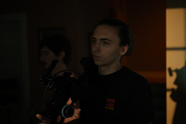 Working Photo