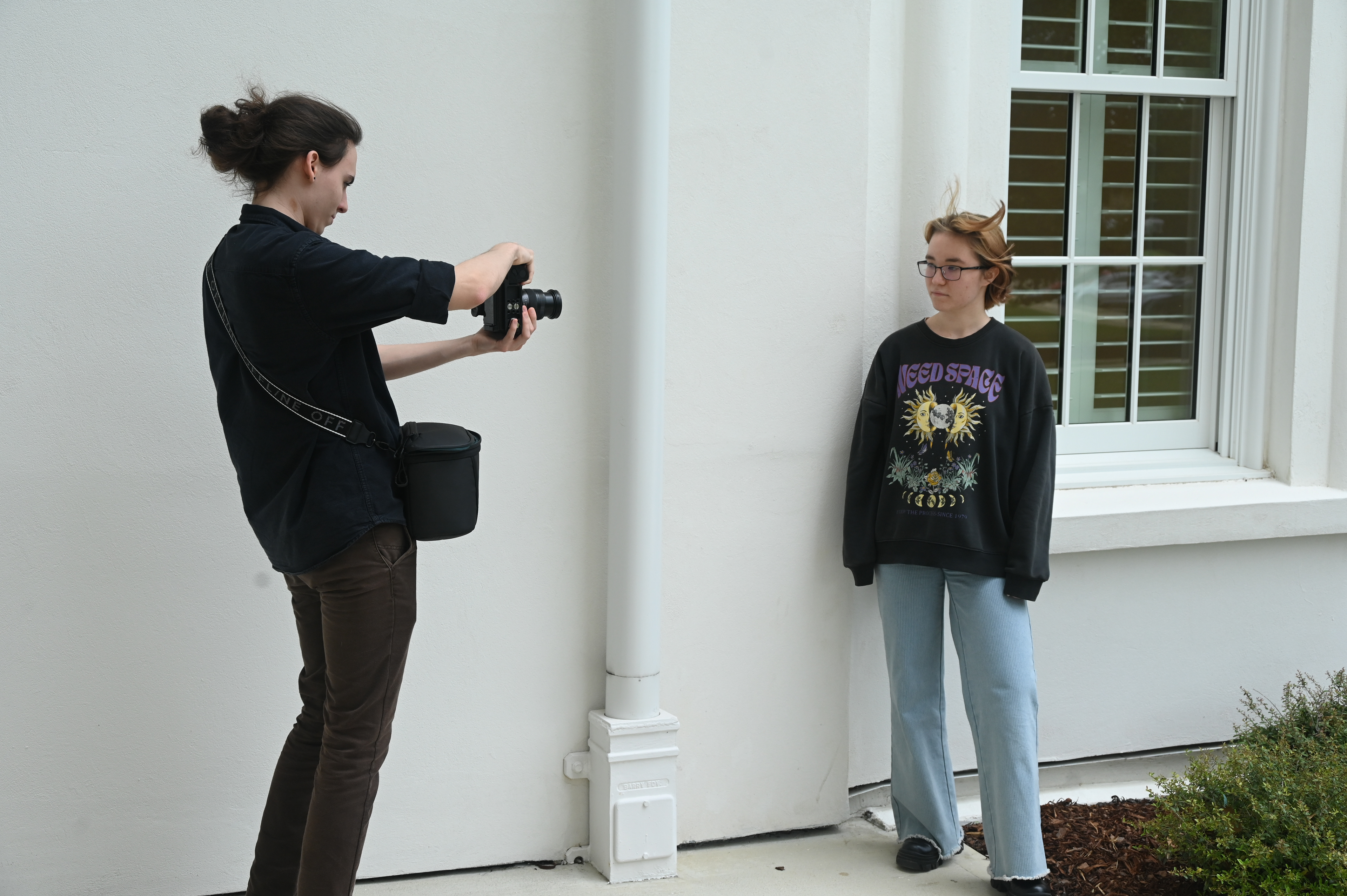 Working Photo
